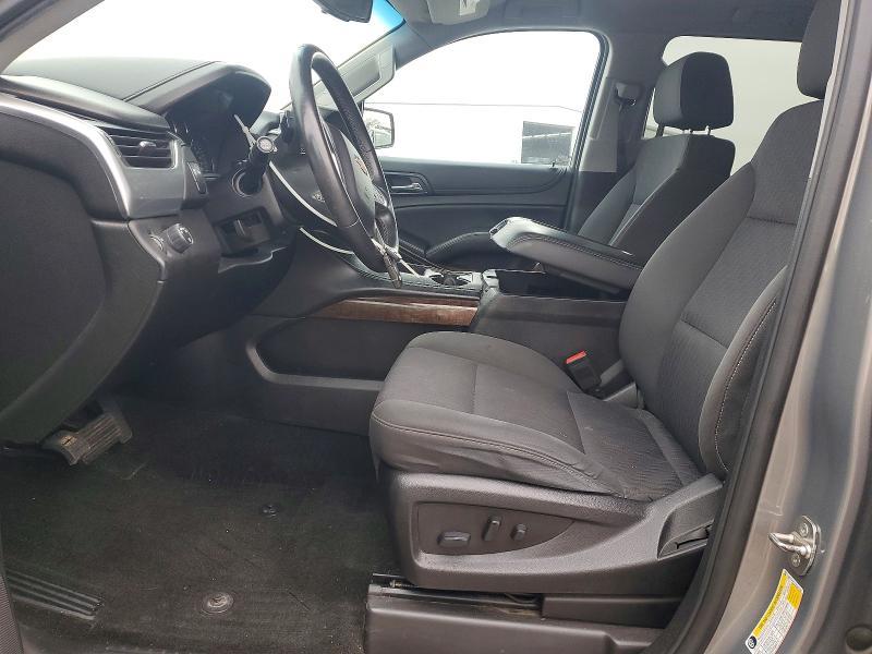 2018 Chevrolet Tahoe C1500 ls