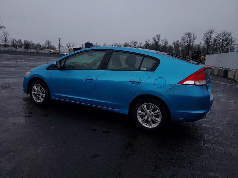 2010 Honda Insight ex