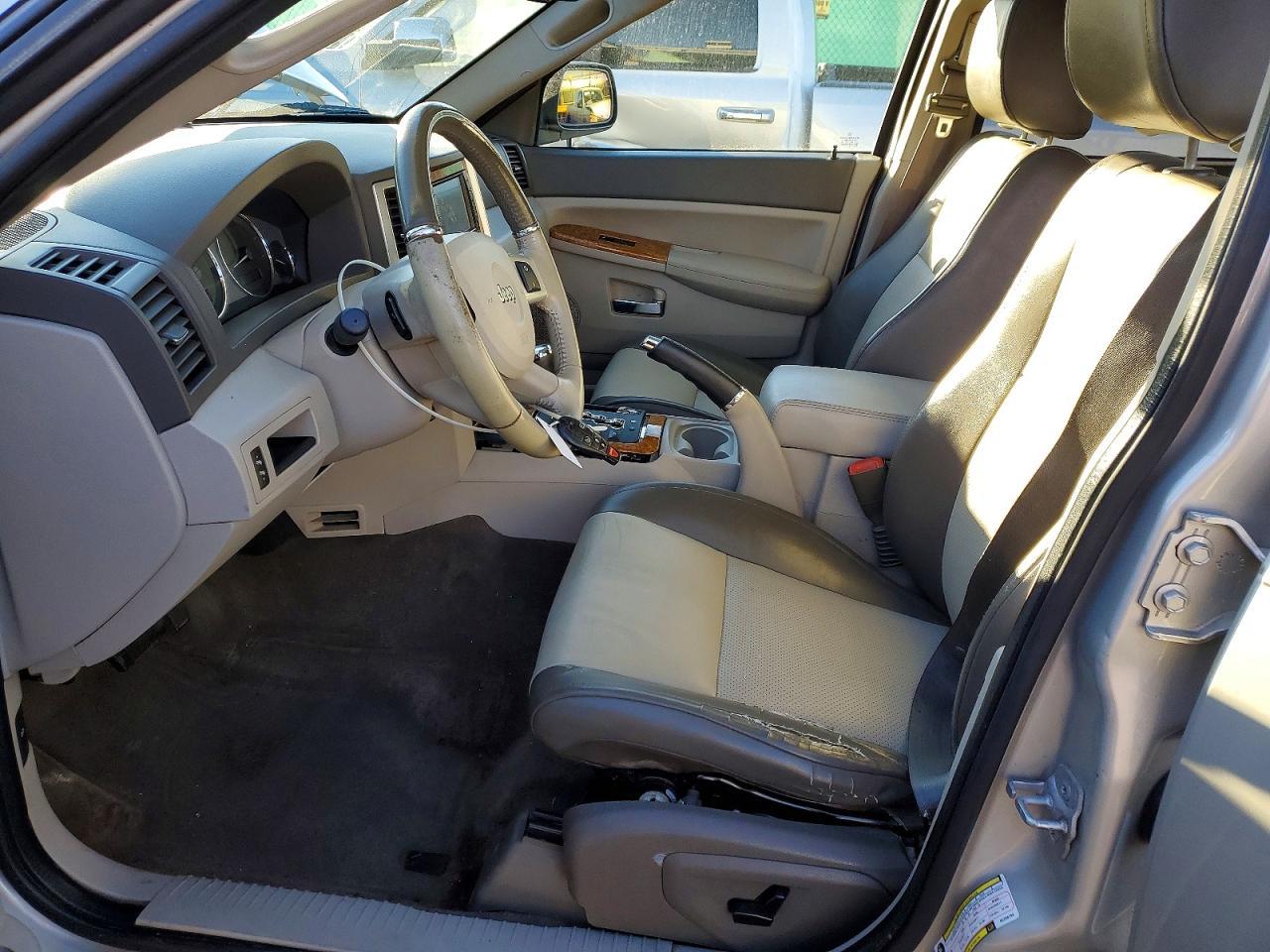 2008 Jeep Grand Cherokee Limited