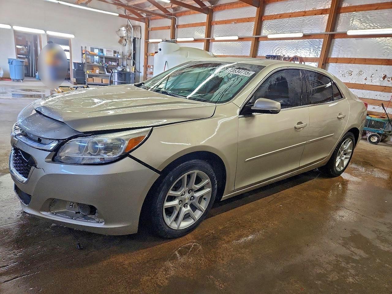 2015 Chevrolet Malibu 2LT