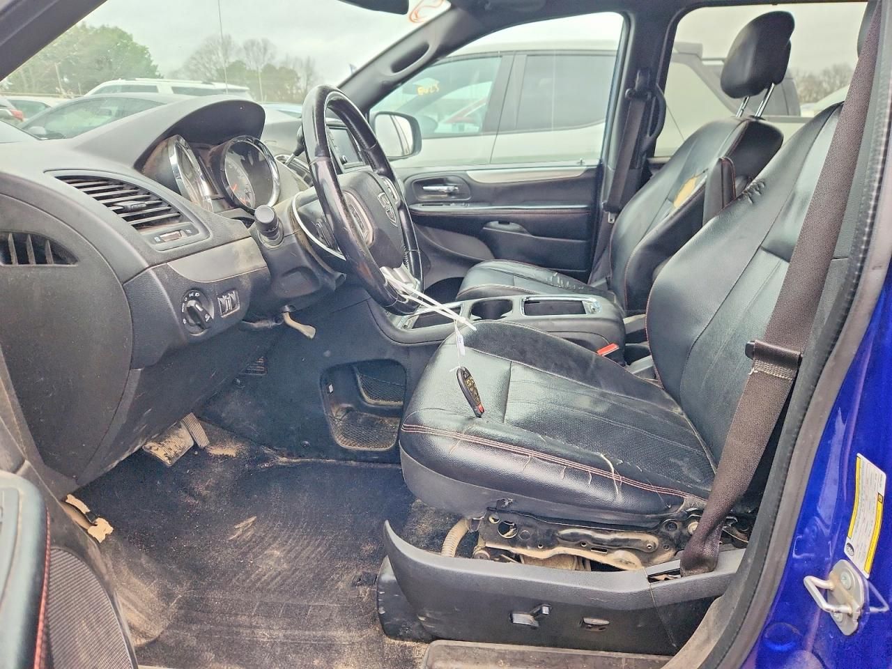 2019 Dodge Grand Caravan gt