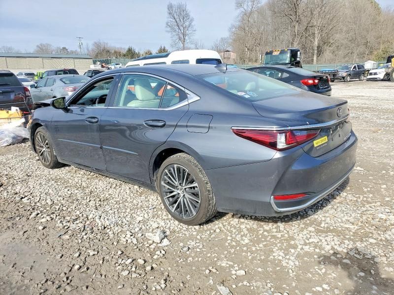 2023 Lexus Es 250 Base