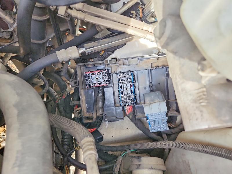 2013 Chevrolet Express 2500 Utility / Service Van