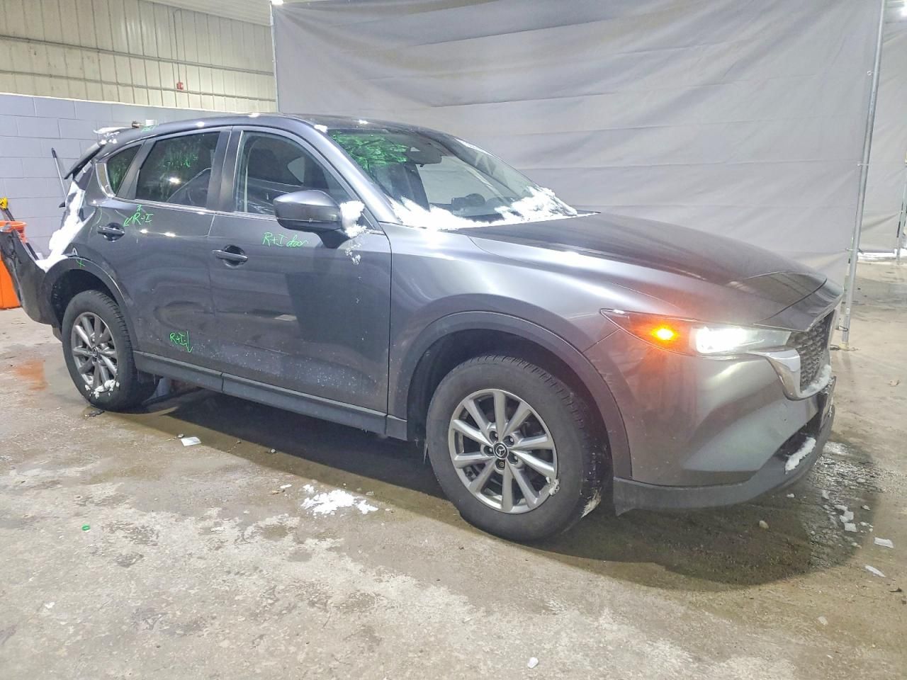 2023 Mazda Cx-5 Select