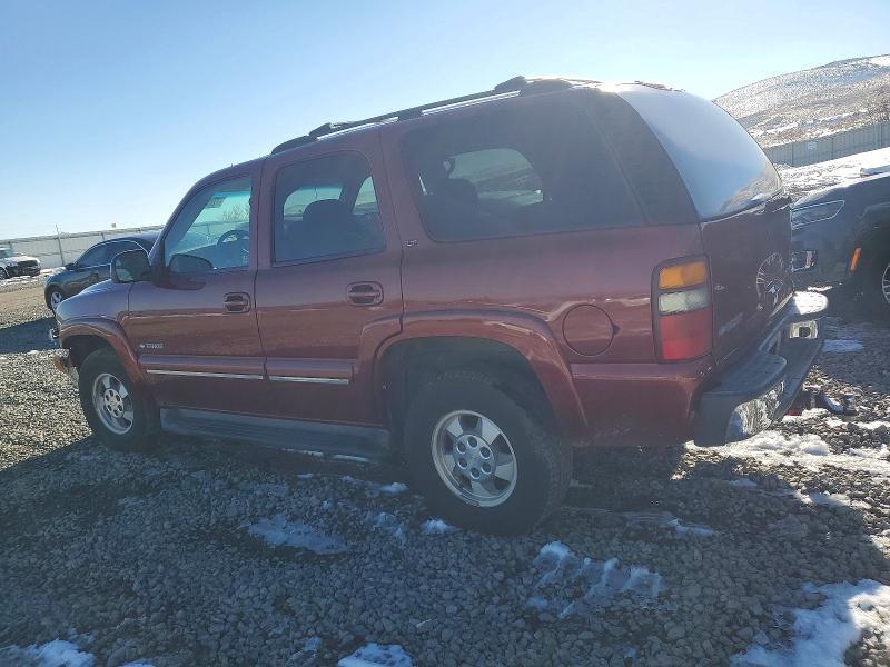 2002 Chevrolet Tahoe K1500