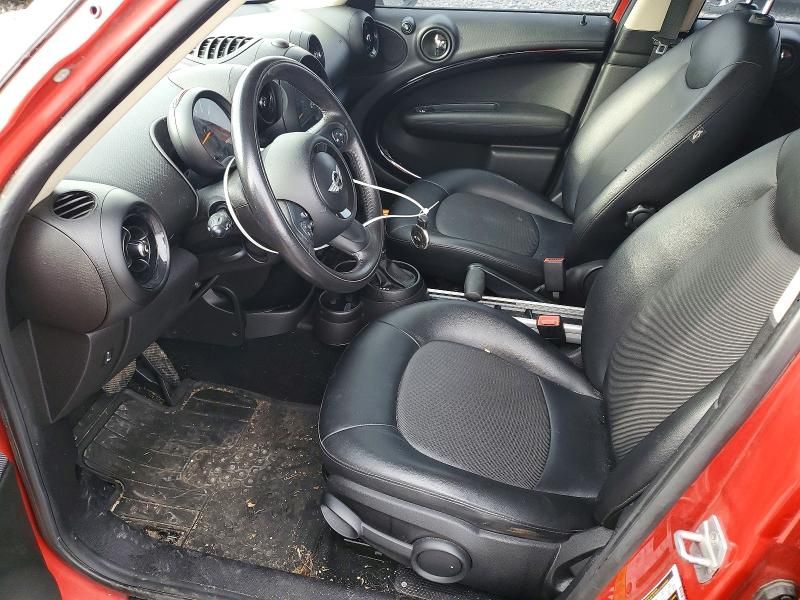 2015 Mini Cooper Countryman