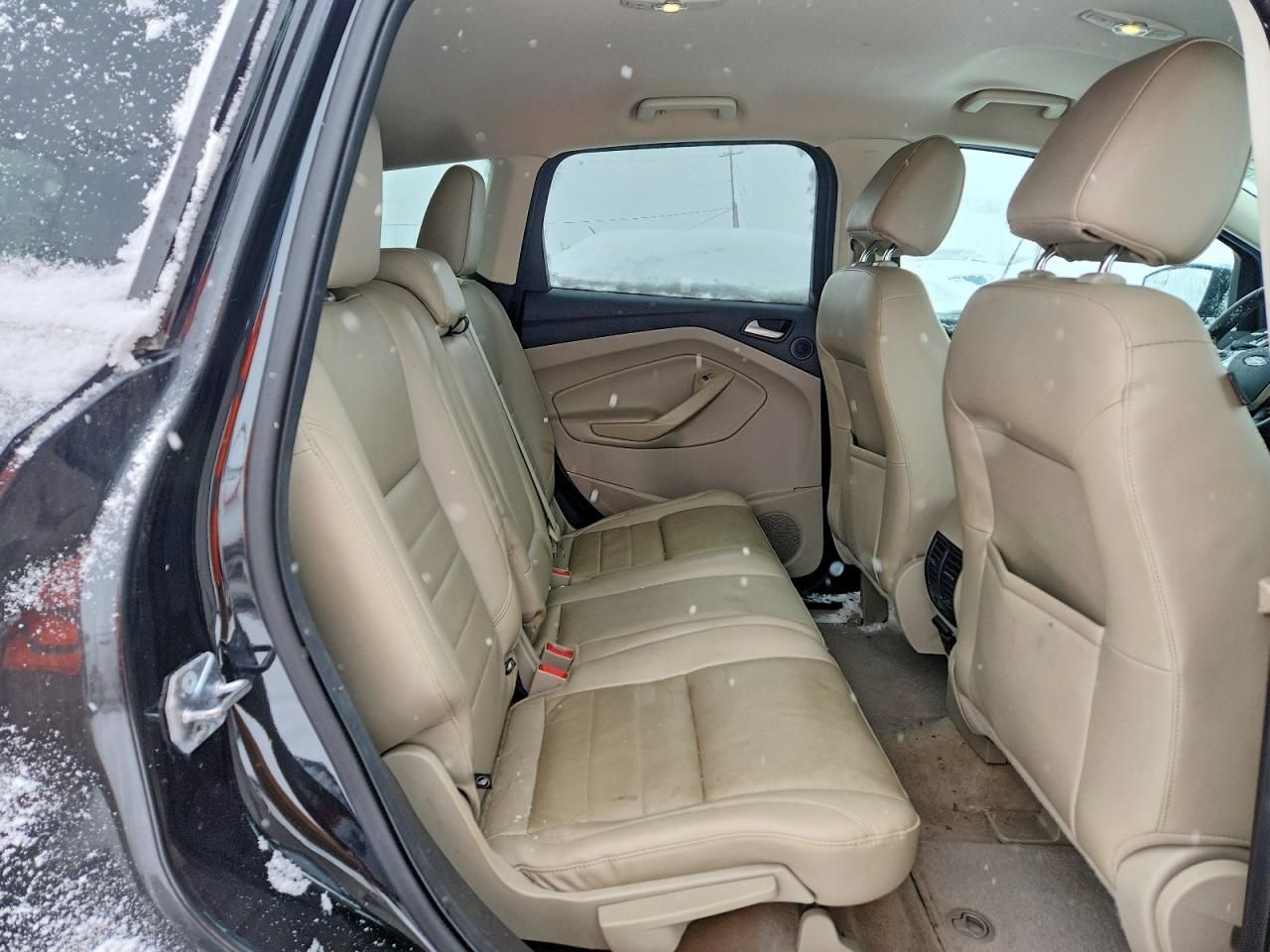 2014 Ford Escape Titanium