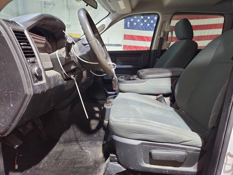 2017 Dodge RAM 2500 ST