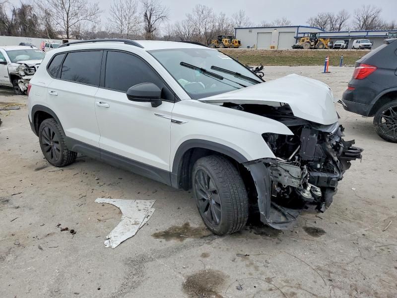2023 Volkswagen Taos s
