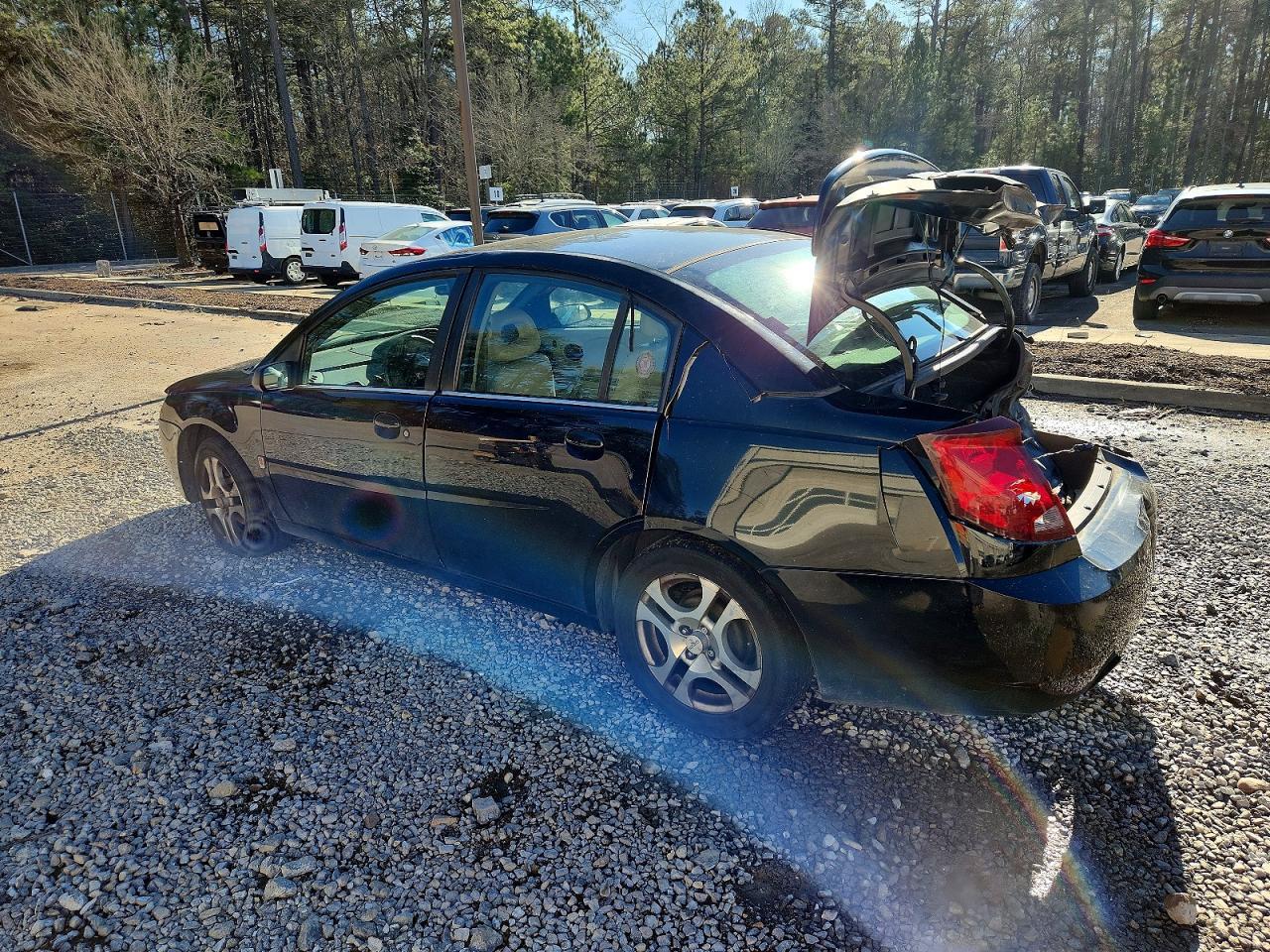 2004 Saturn Ion Level 3