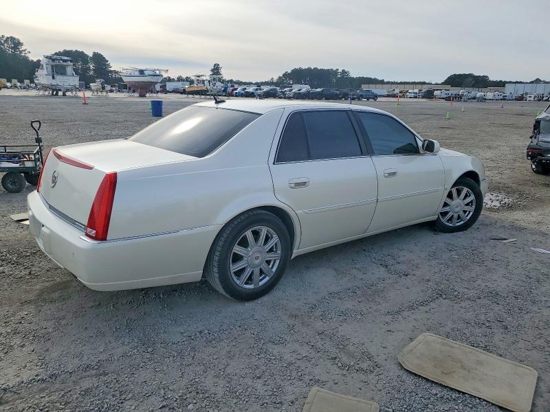 2008 Cadillac DTS