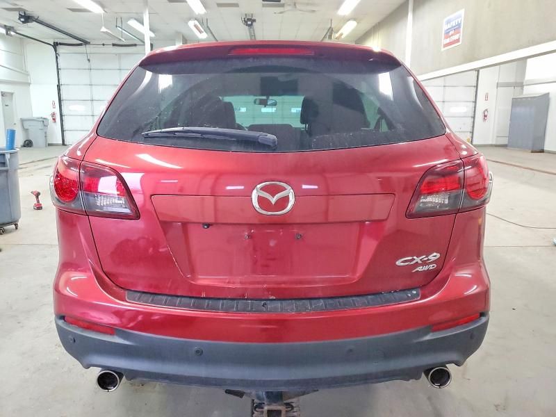 2014 Mazda Cx-9 Touring