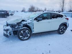 Subaru Vehiculos salvage en venta: 2026 Subaru Crosstrek Limited