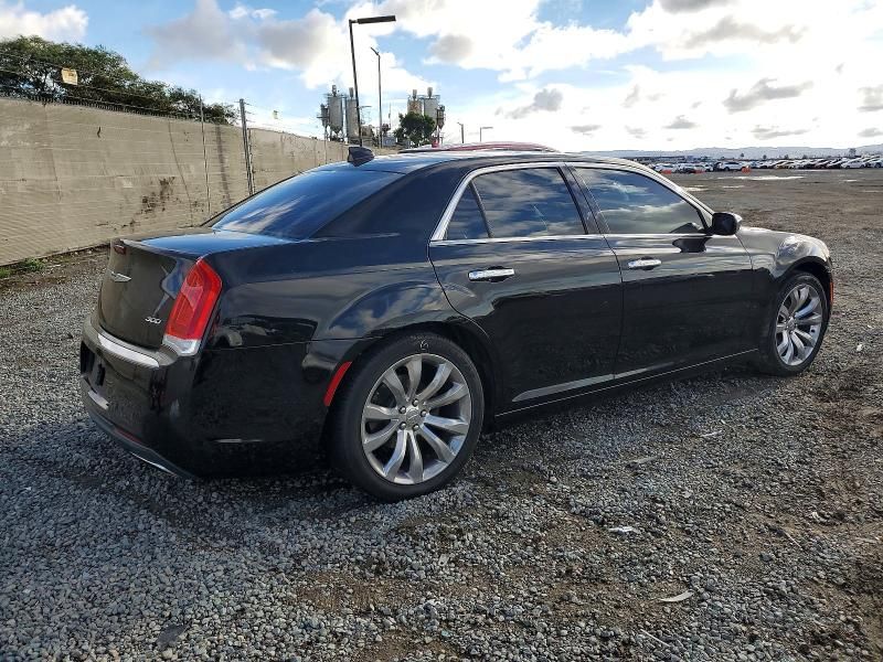 2018 Chrysler 300 Limited