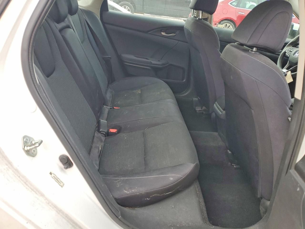 2019 Honda Insight ex