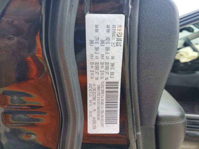 2017 Dodge Durango gt