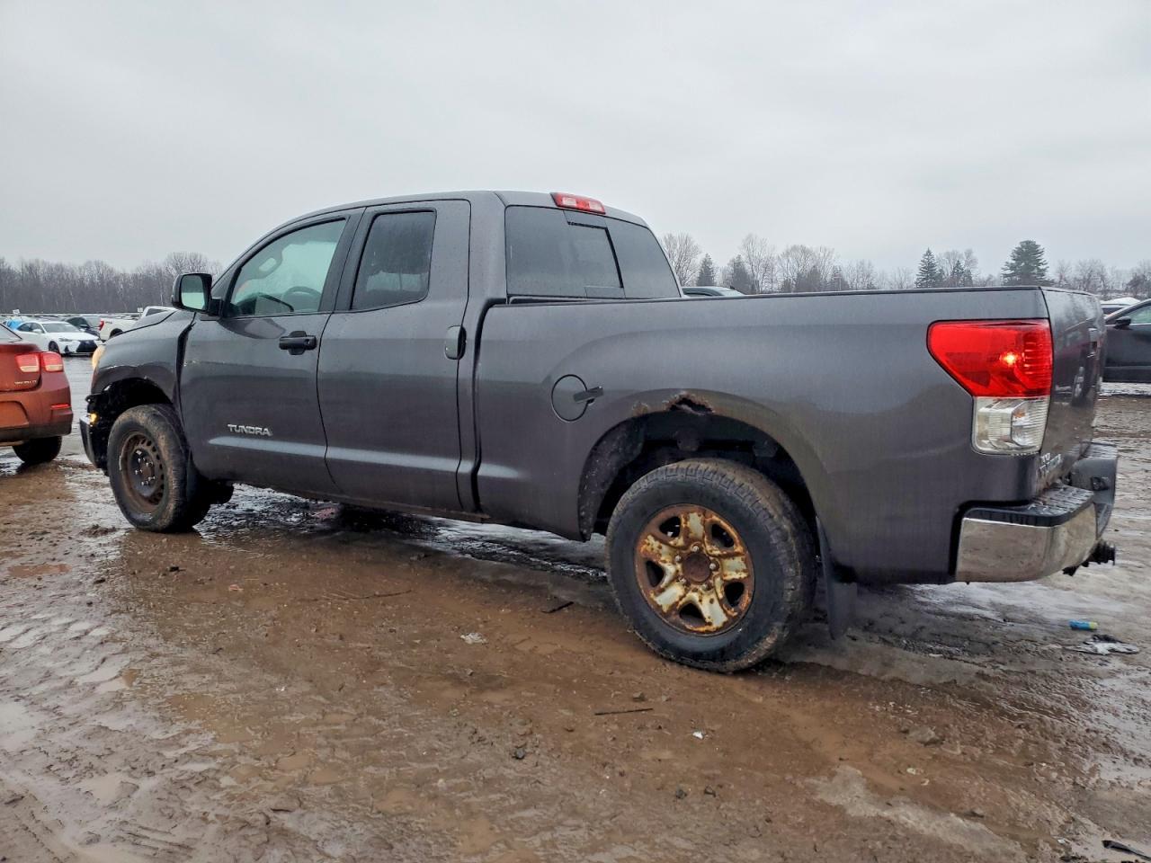 2012 Toyota Tundra Double cab SR5