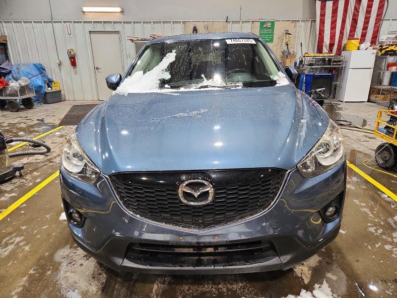 2015 Mazda Cx-5 gt