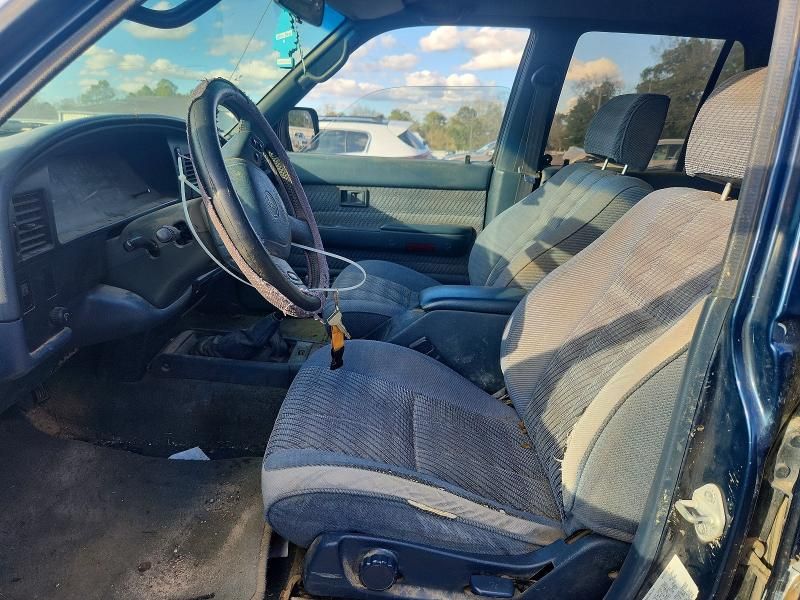 1993 Toyota 4runner Vn39 SR5