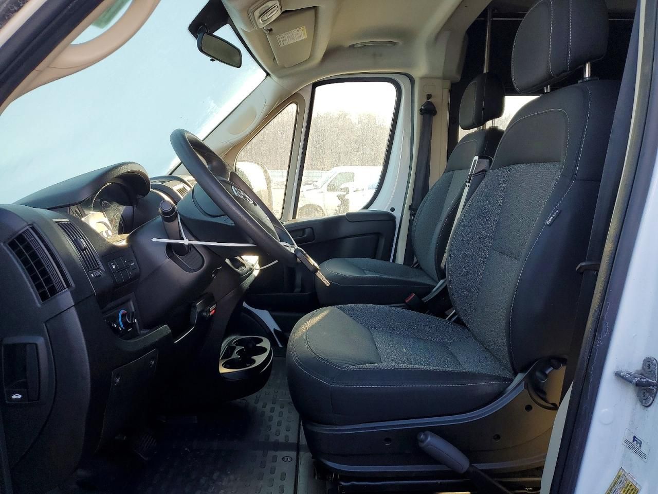 2019 Dodge RAM Promaster 2500 2500 High