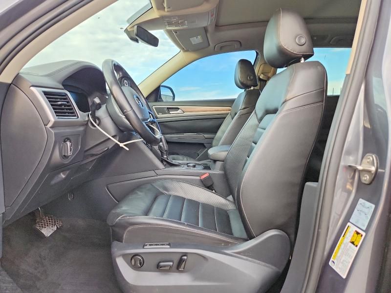 2018 Volkswagen Atlas sel Premium
