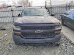 2018 Chevrolet Silverado K1500 Custom