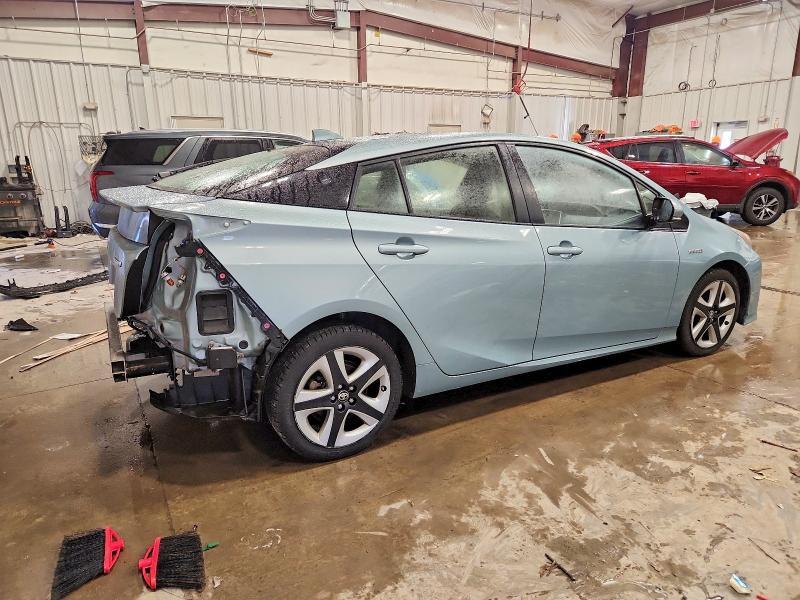 2017 Toyota Prius Four Touring