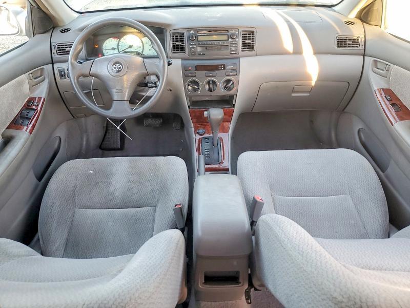 2003 Toyota Corolla ce