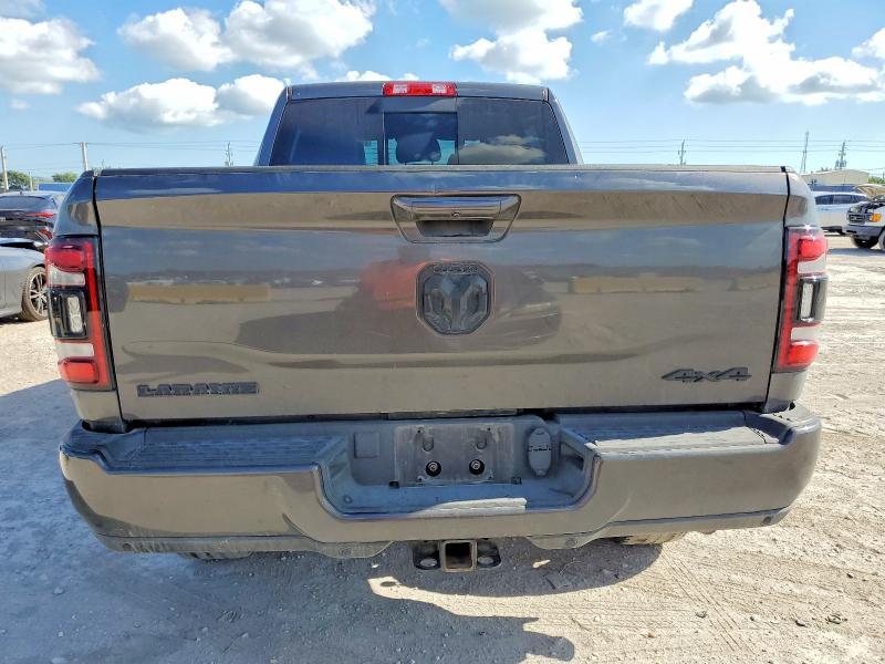 2022 Dodge 2500 Laramie