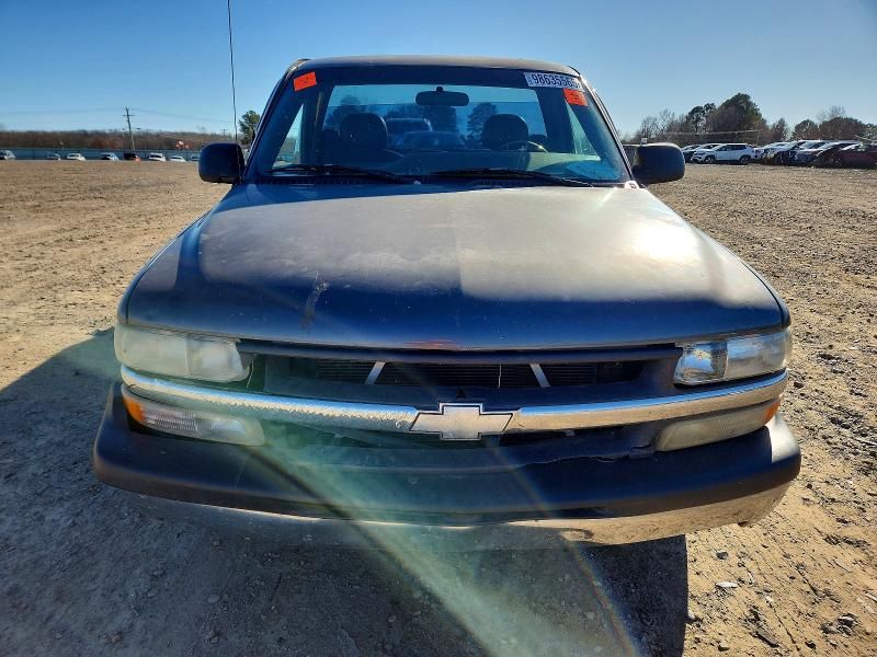 2000 Chevrolet Silverado C1500
