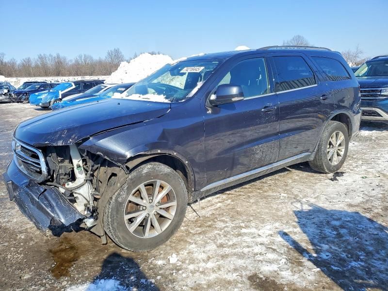 2014 Dodge Durango Limited
