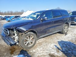 Dodge salvage cars for sale: 2014 Dodge Durango Limited