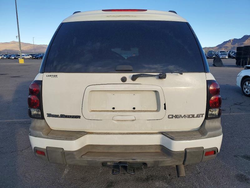 2004 Chevrolet Trailblazer ext ls