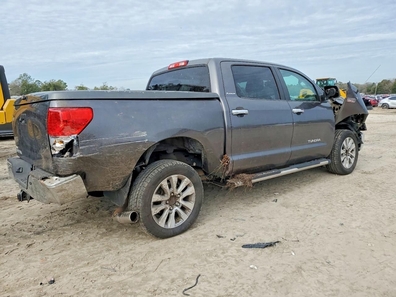 2013 Toyota Tundra Crewmax Limited