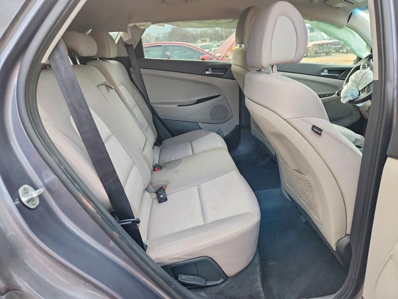 2016 Hyundai Tucson se