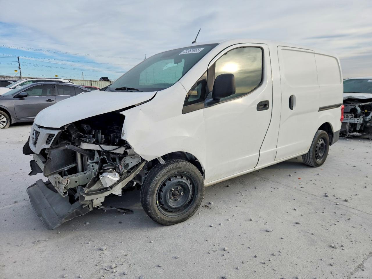 2019 Niss AN NV200 Delivery Van