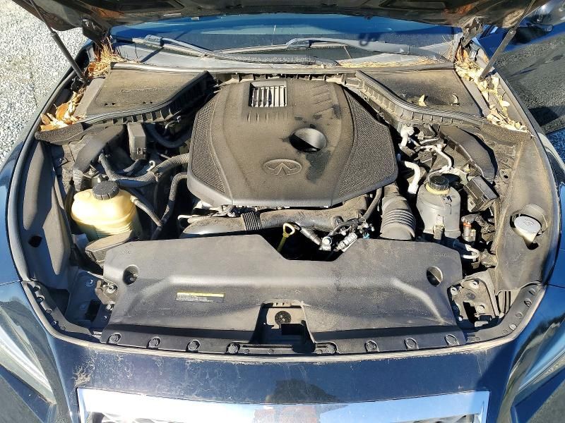 2017 Infiniti Q50 Base