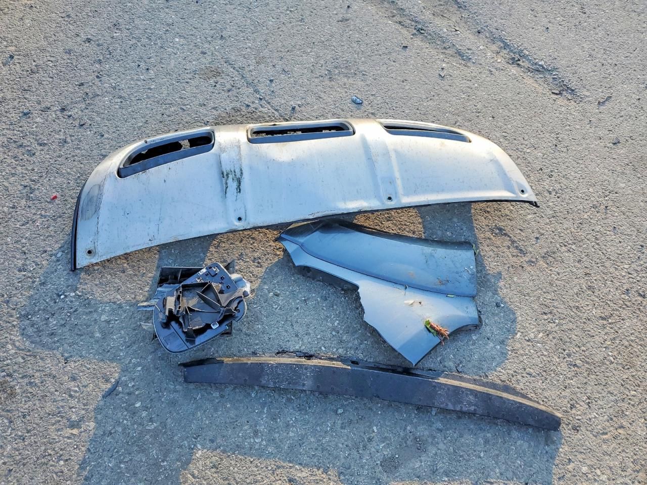 2015 Audi Q7 Premium Plus