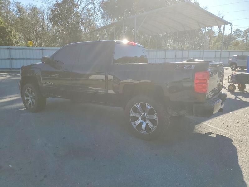 2018 Chevrolet Silverado K1500 lt