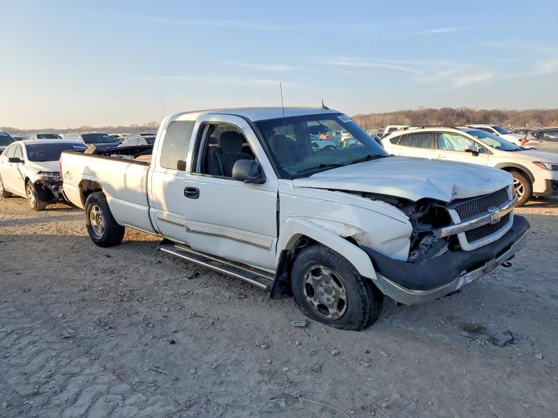 2004 Chevrolet Silverado K1500