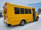 2016 Chevrolet Express School Bus