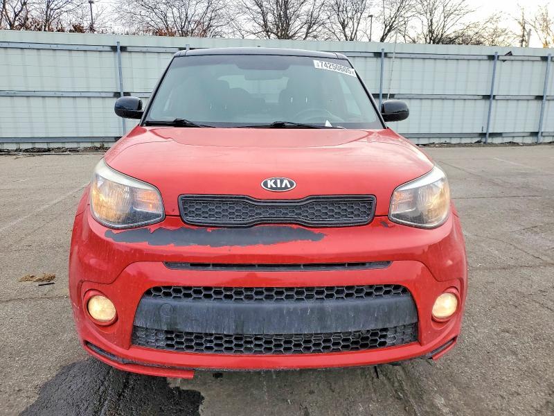 2019 KIA Soul +