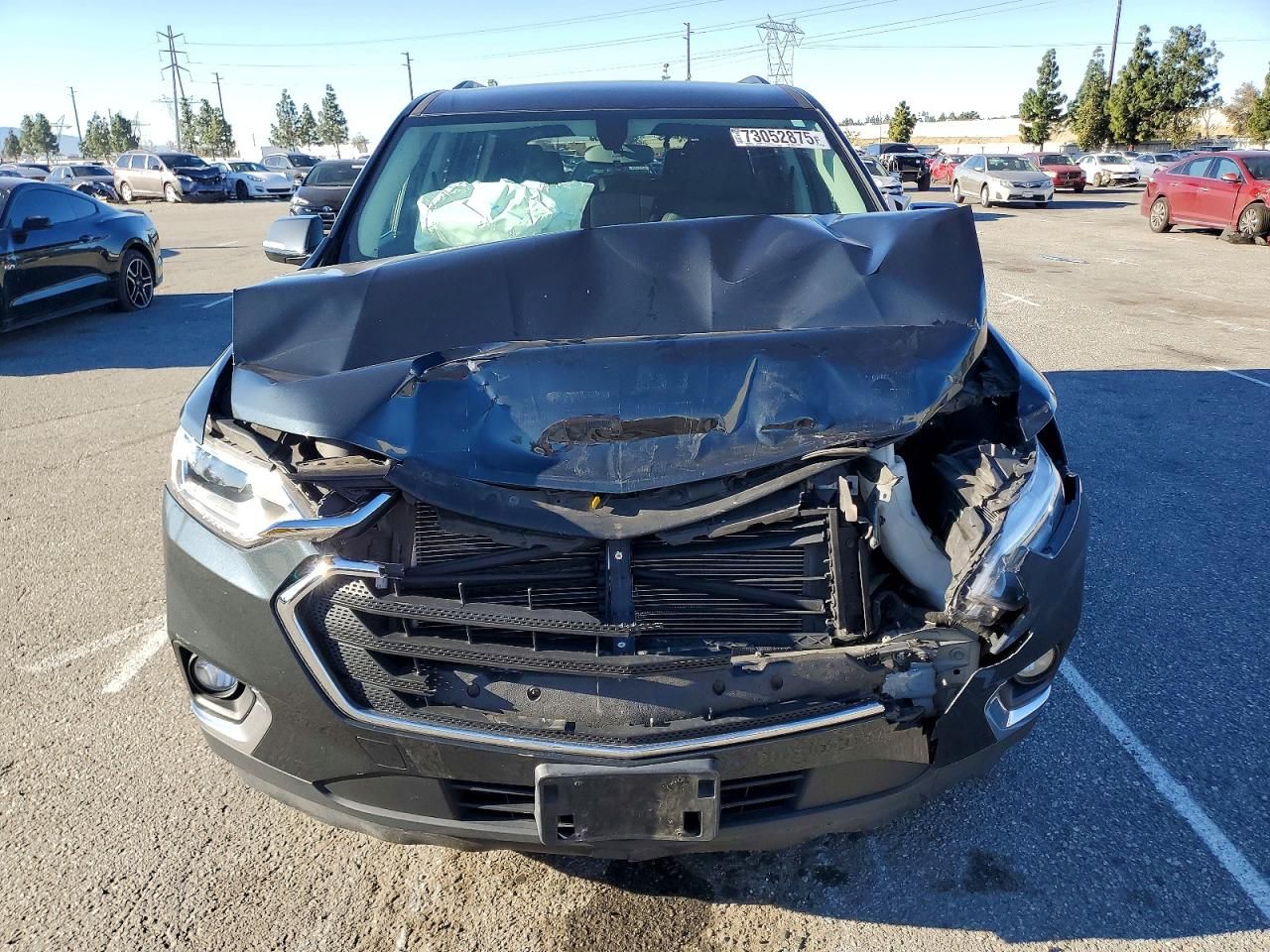 2019 Chevrolet Traverse lt