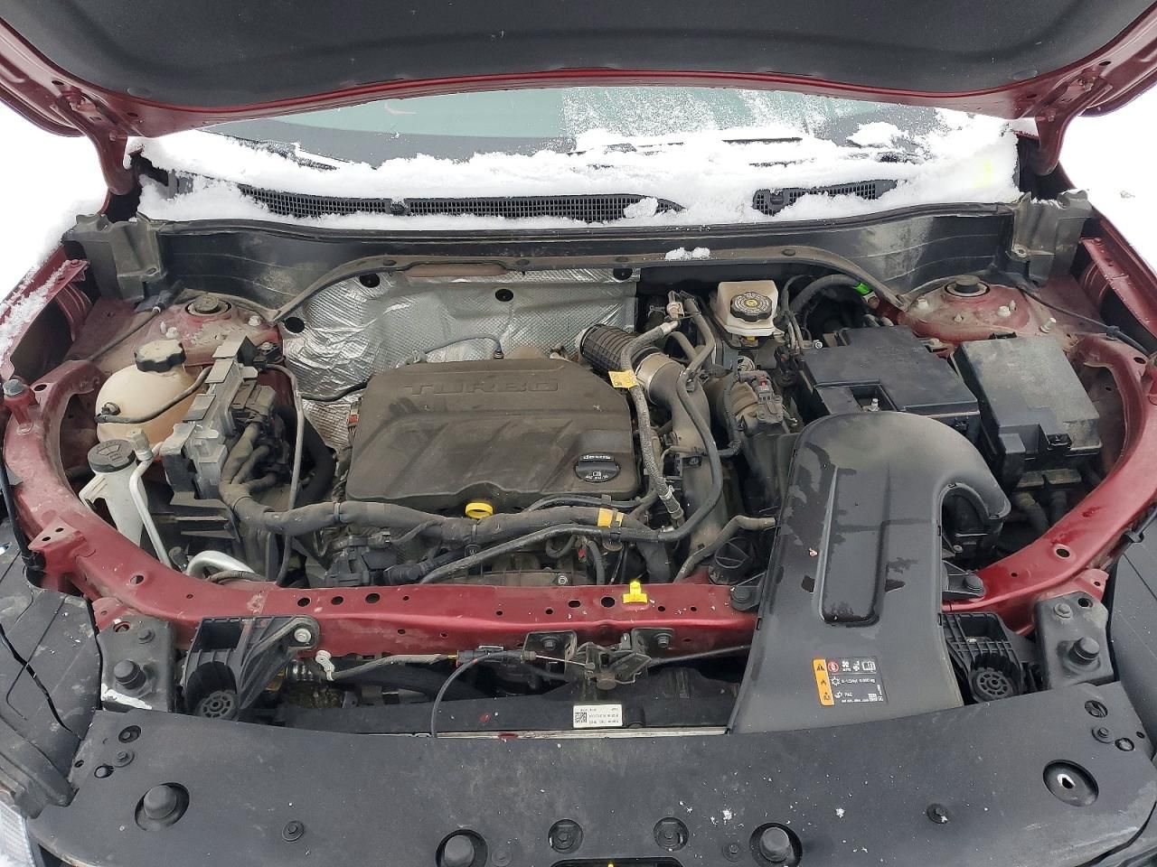 2024 Chevrolet Trax 1LT