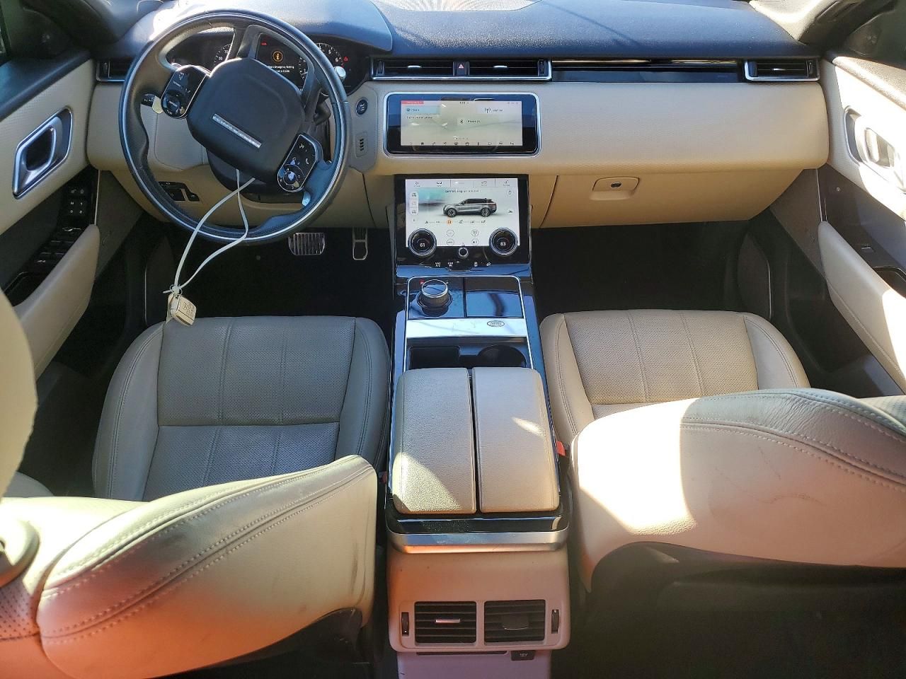 2019 Land Rover Range Rover Velar R-dynamic se
