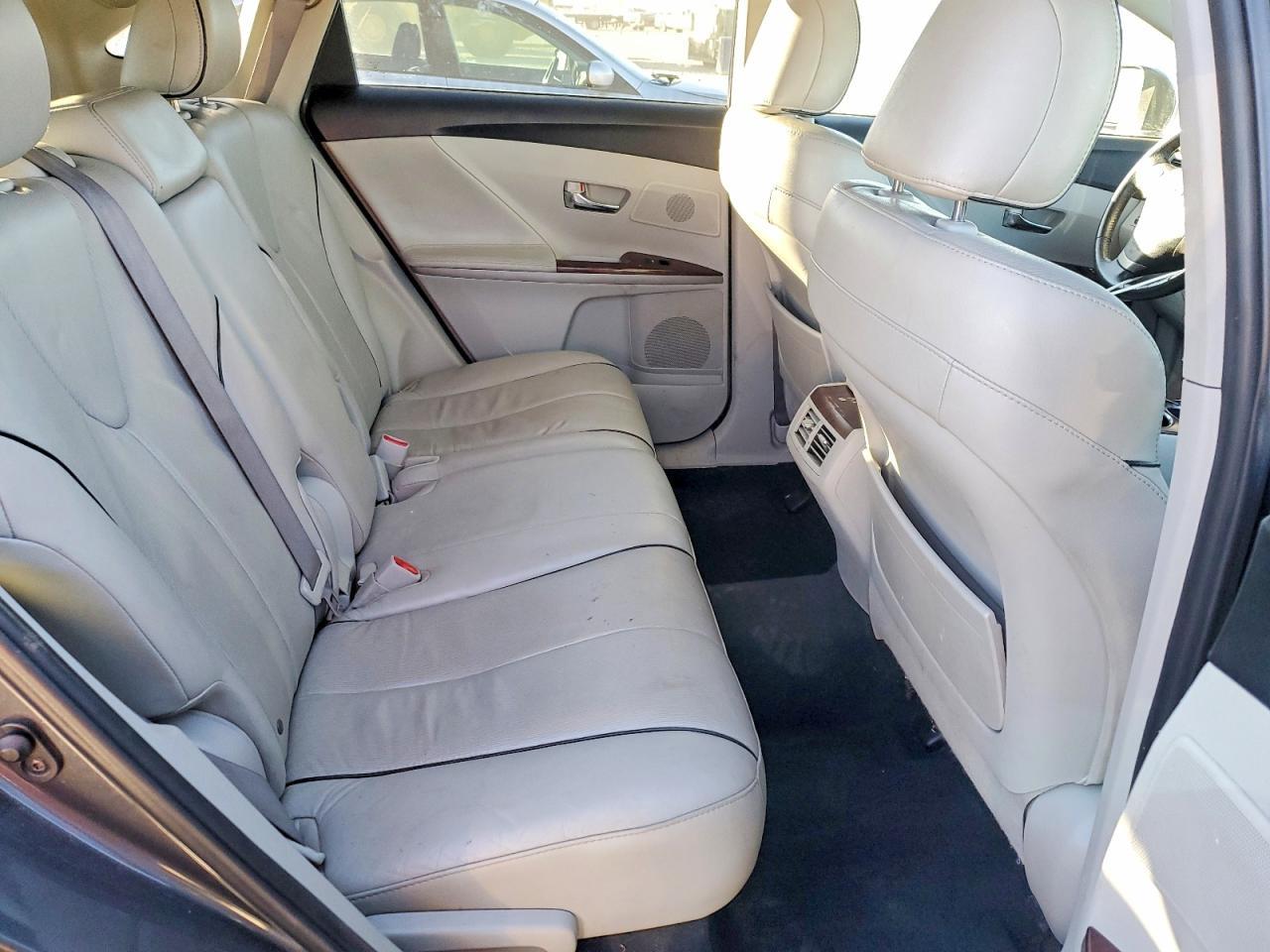 2010 Toyota Venza