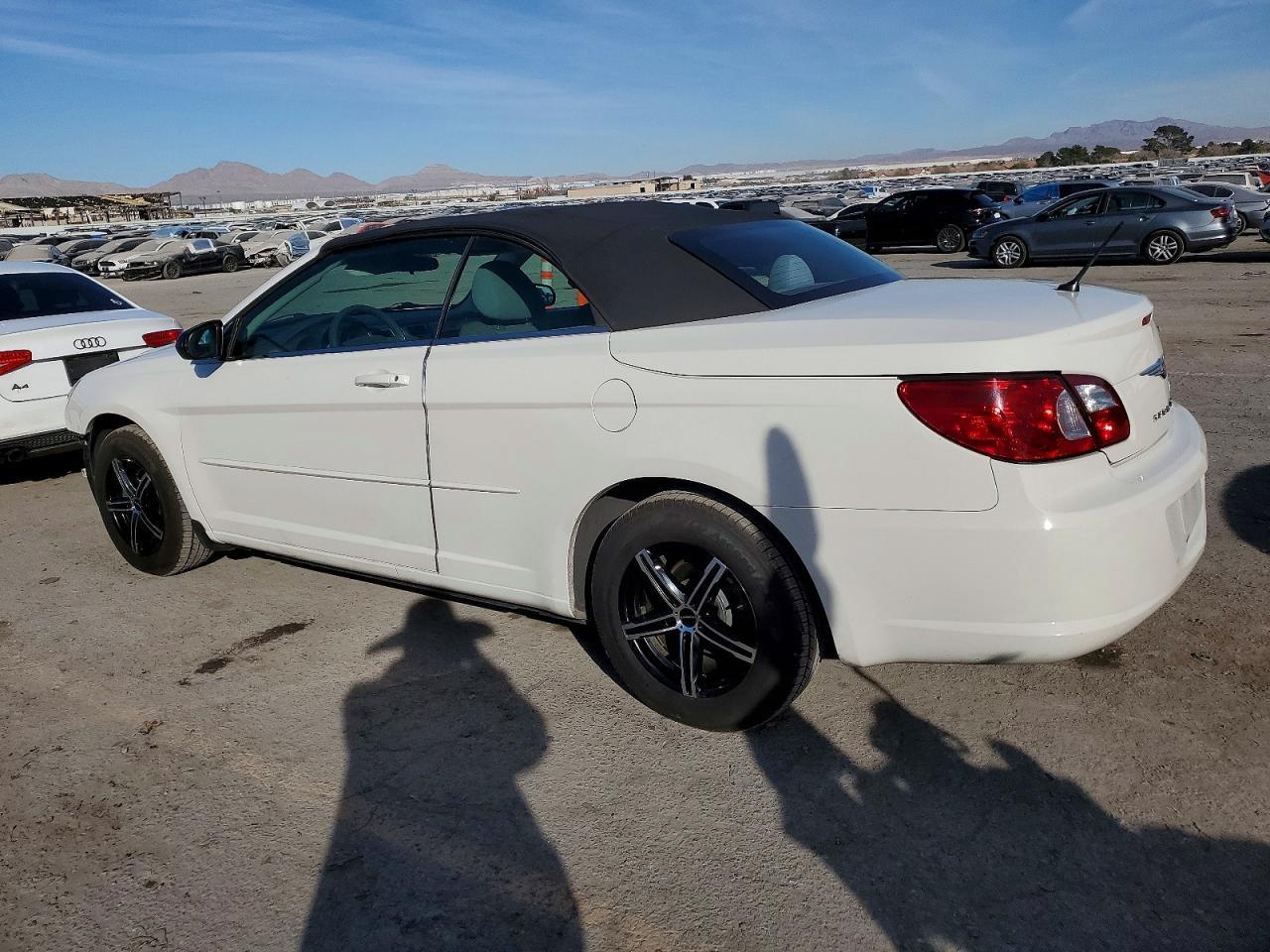 2008 Chrysler Sebring