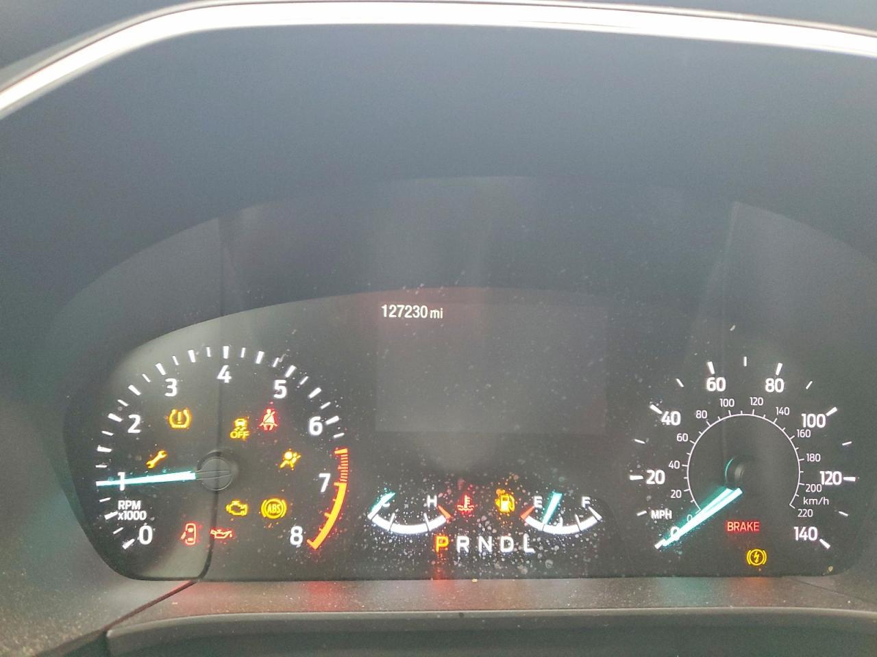 2020 Ford Escape sel