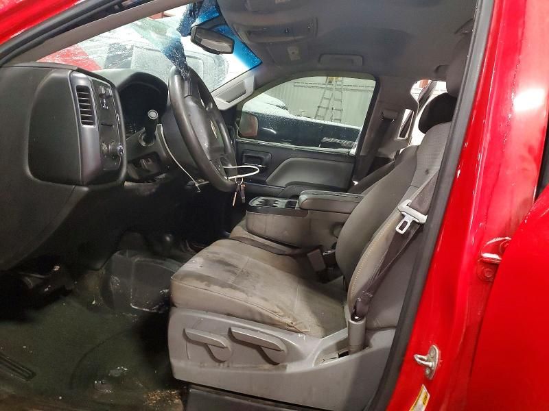 2017 Chevrolet Silverado K1500 Custom