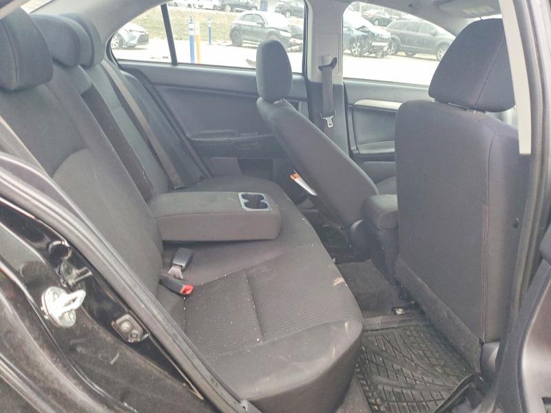 2014 Mitsubishi Lancer Es/es Sport